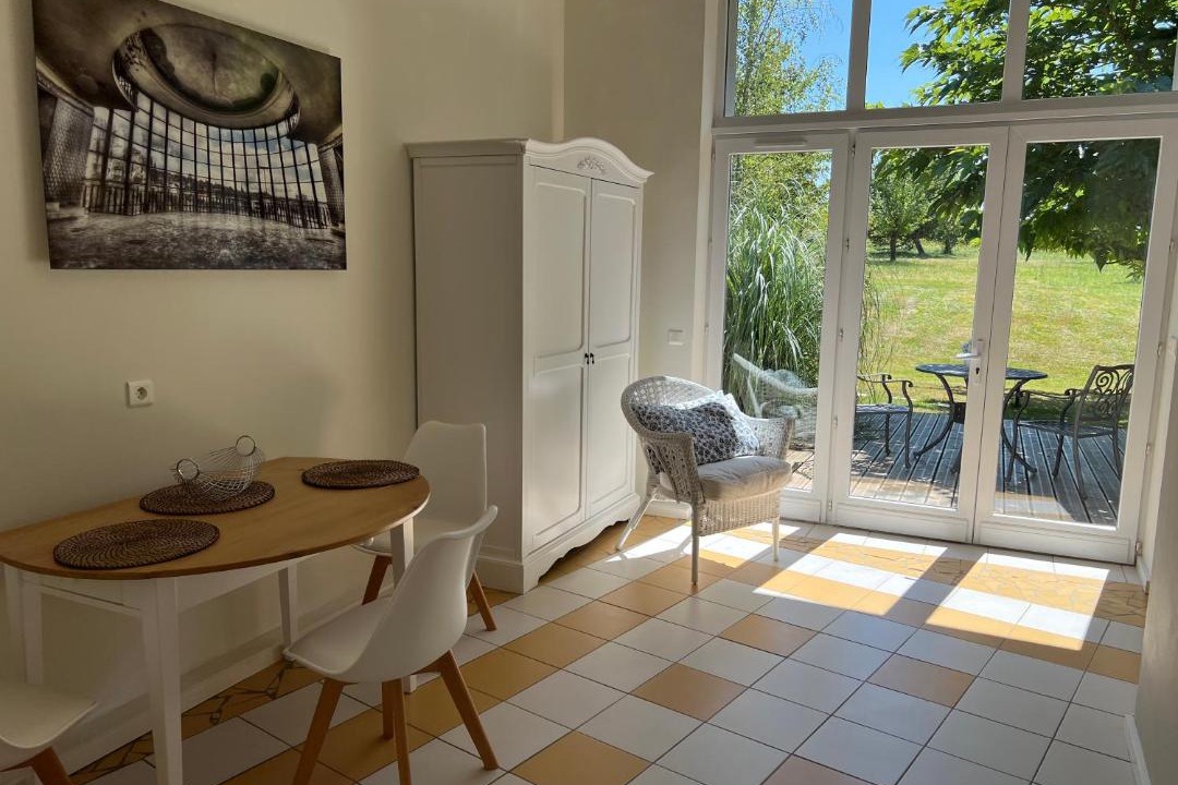 Photo of Livingroom in Bourrouillan