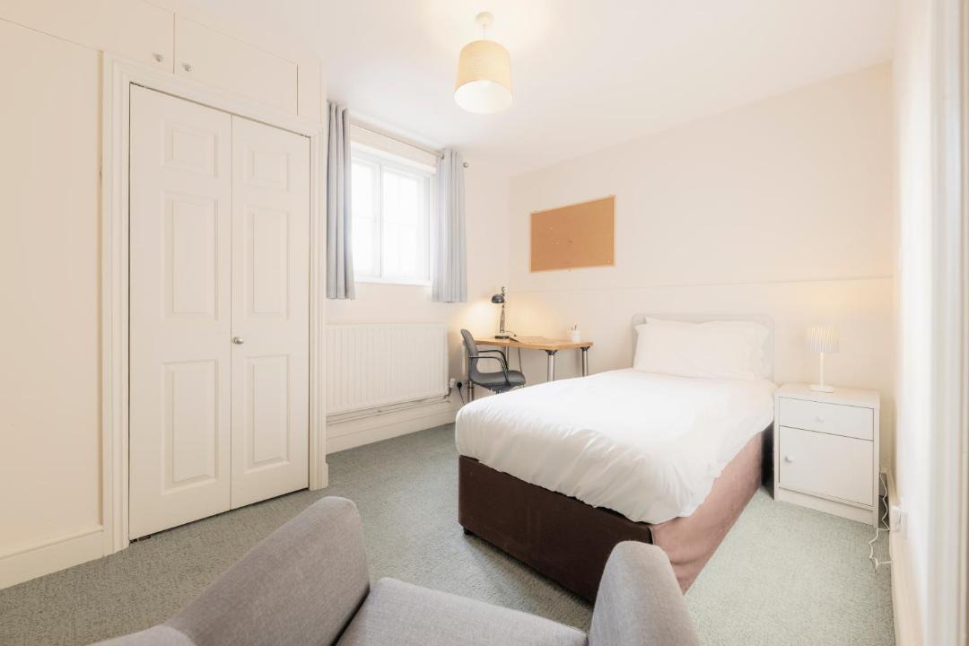 Photo of Bedroom in West Dean