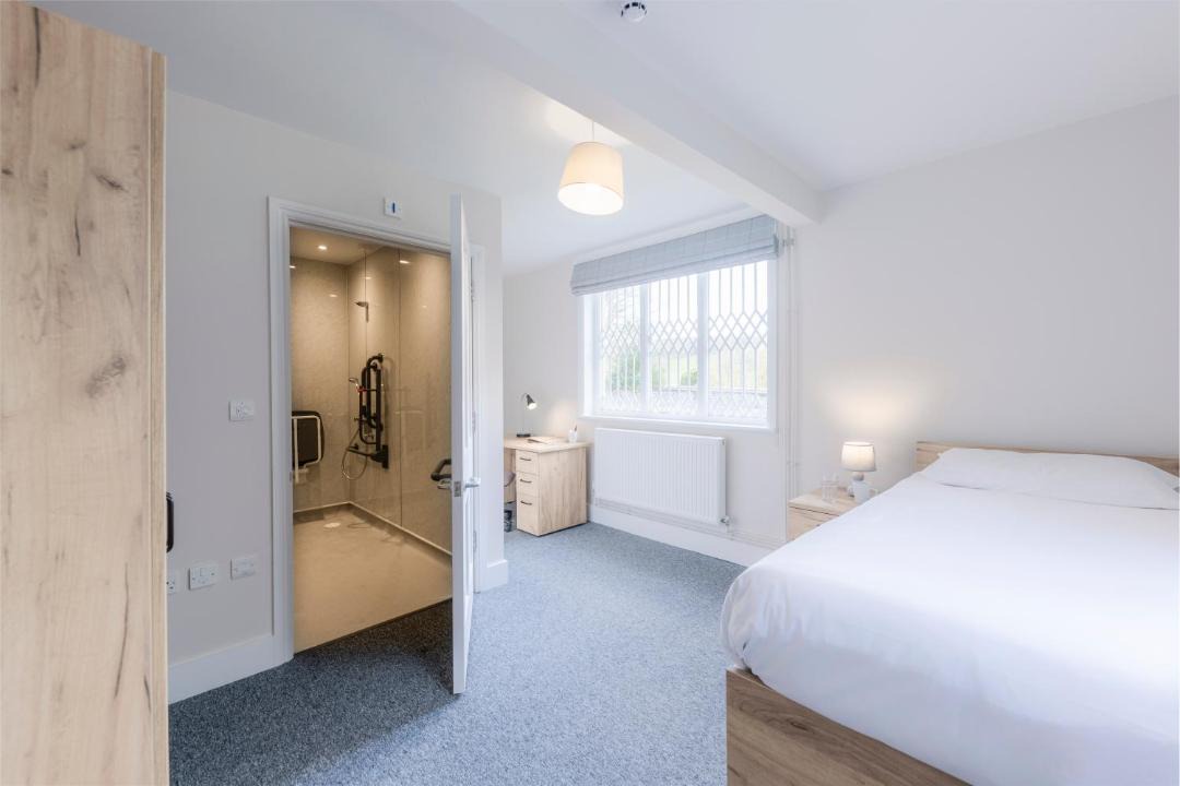 Photo of Bedroom in West Dean