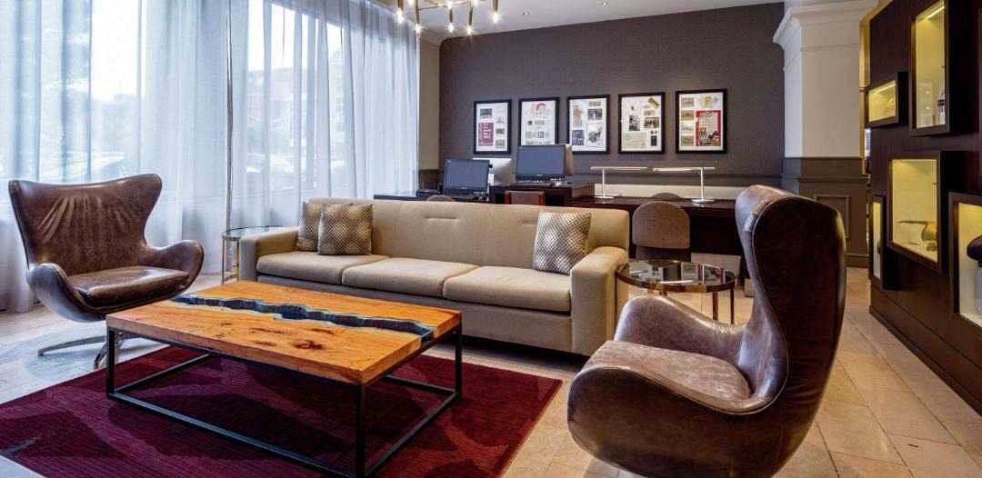 Photo of Livingroom in City Center