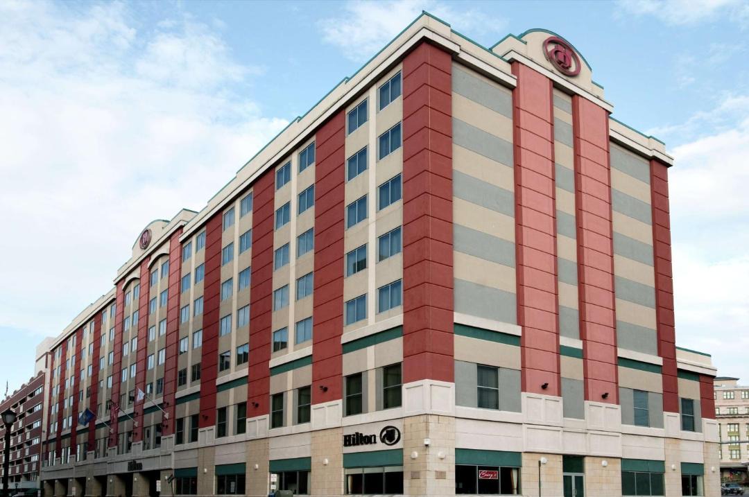 Photo of Buildings in Scranton