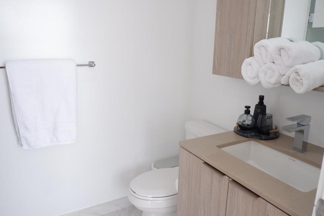 Photo of Bathroom in Humber Bay Shores