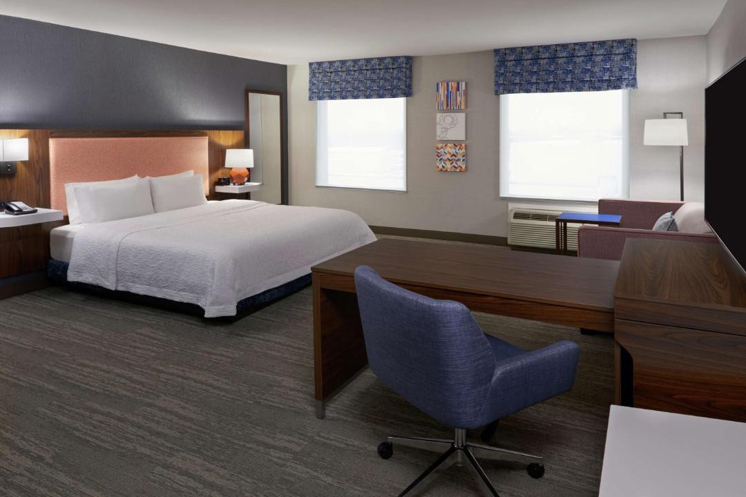 Photo of Bedroom in Dorval