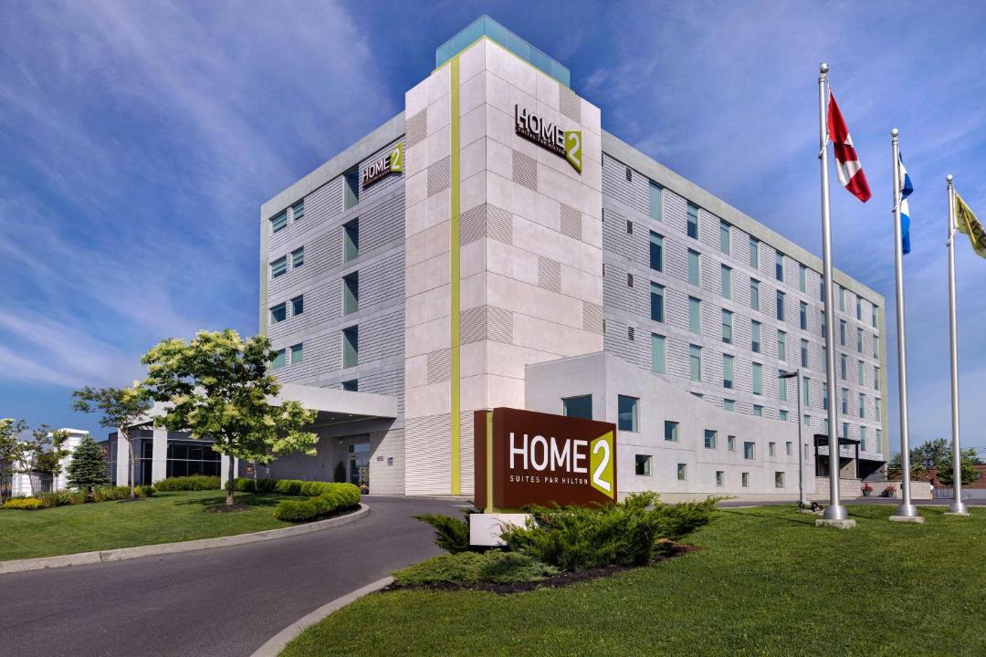 Photo of Buildings in Dorval
