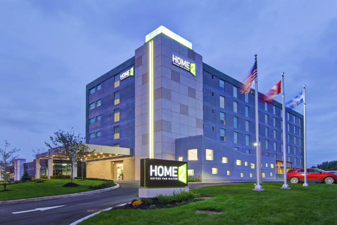 Photo of Buildings in Dorval