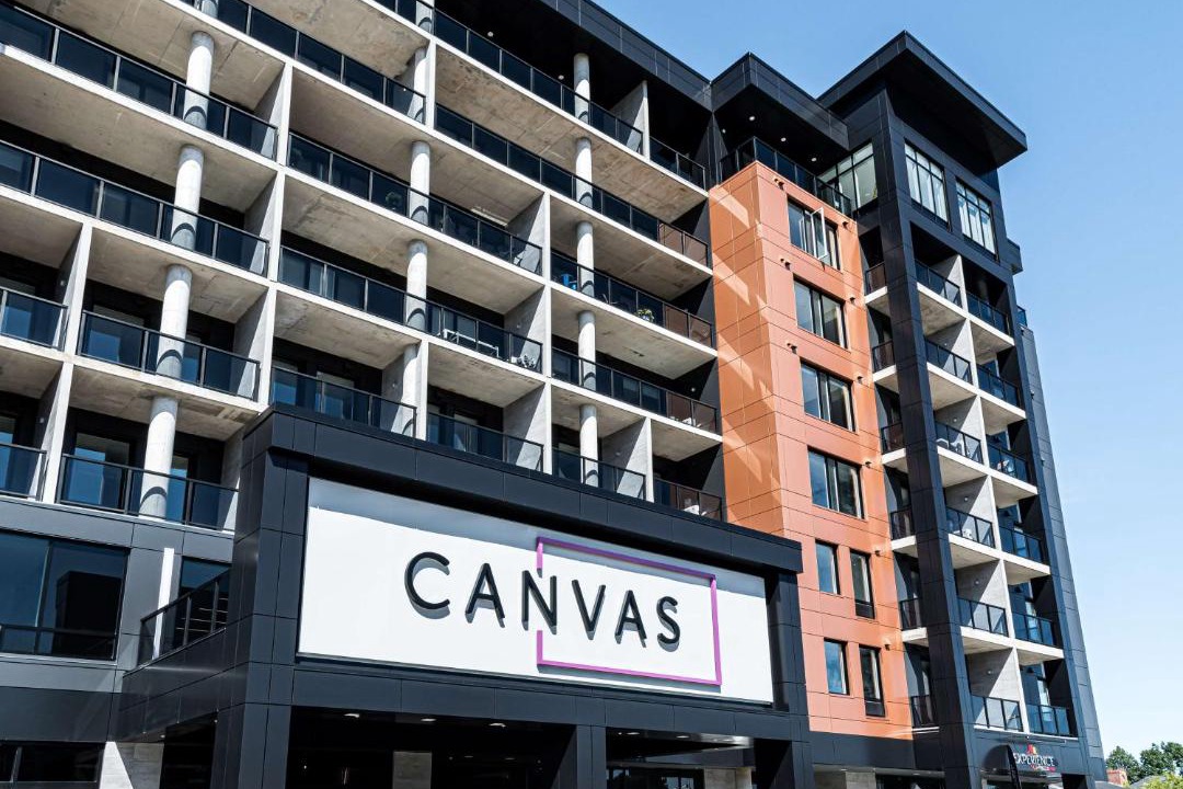 Photo of Buildings in Moncton