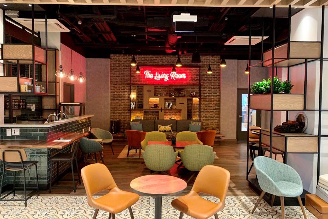 Photo of Livingroom in Moncton