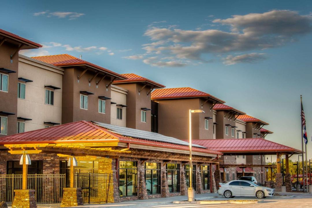 Photo of Buildings in Boulder