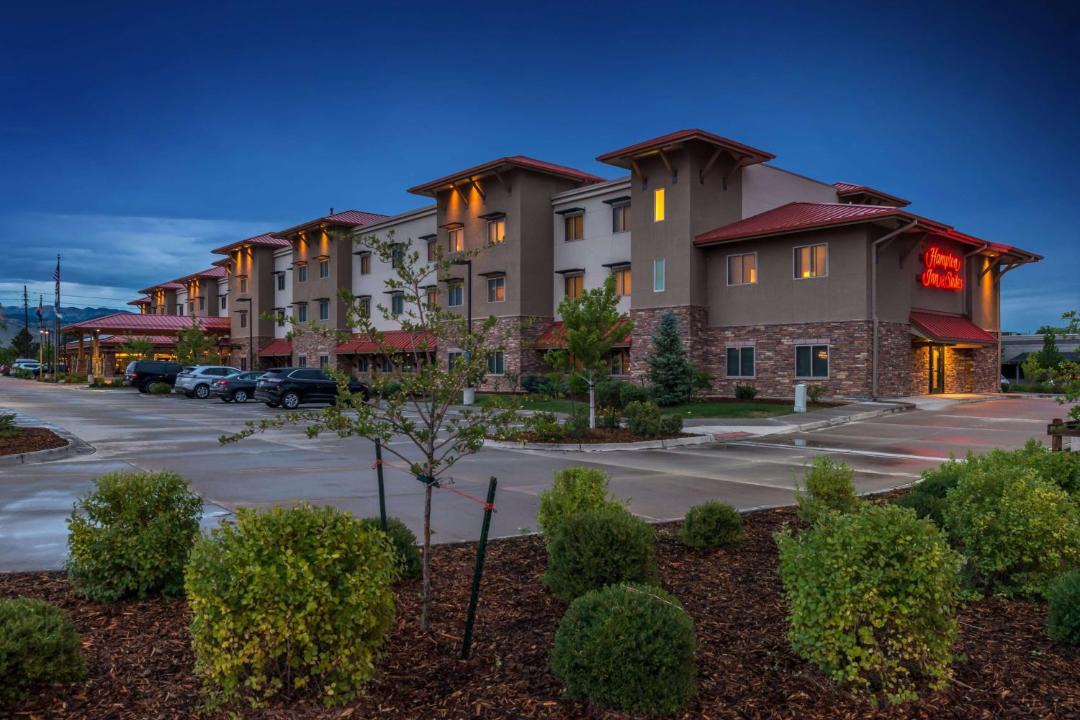 Photo of Buildings in Boulder