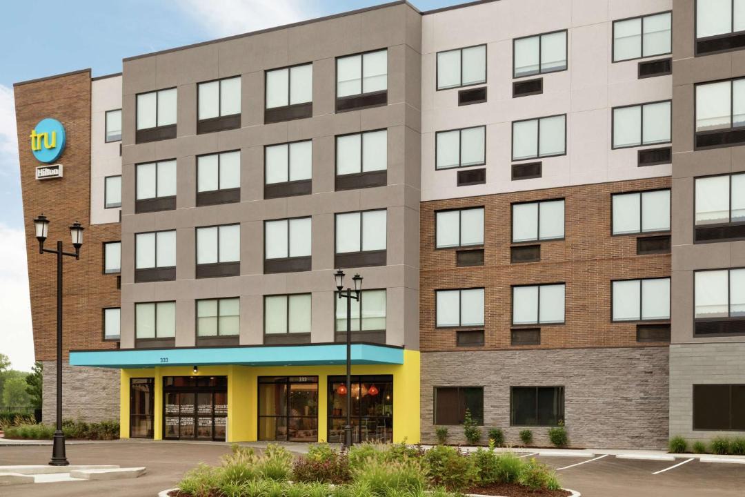 Photo of Buildings in St. Charles