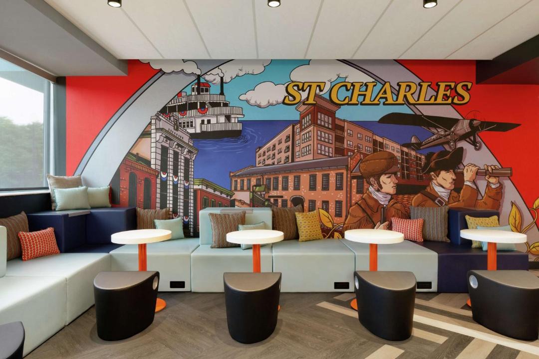 Photo of Livingroom in St. Charles