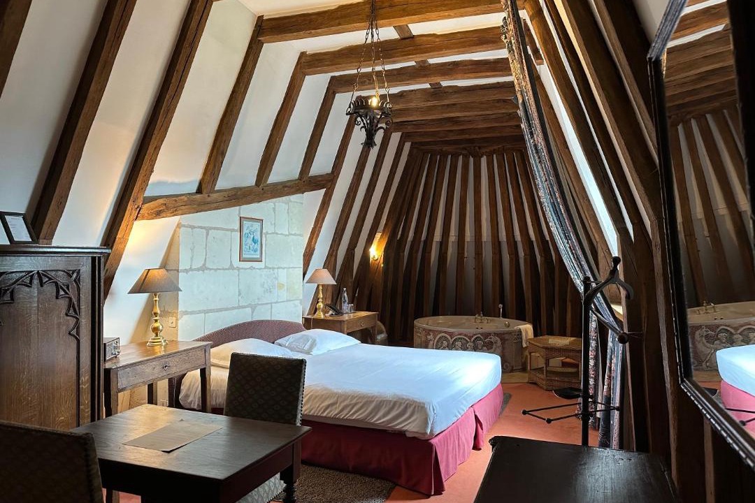 Photo of Bedroom in Chissay-en-Touraine