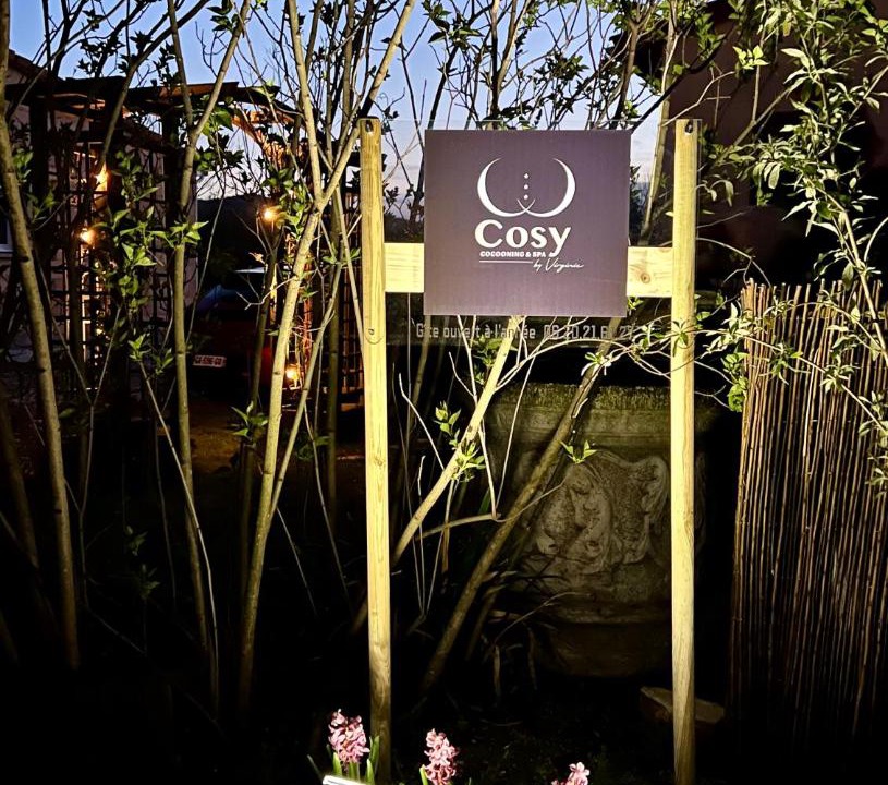 Photo of Buildings in Bouzel