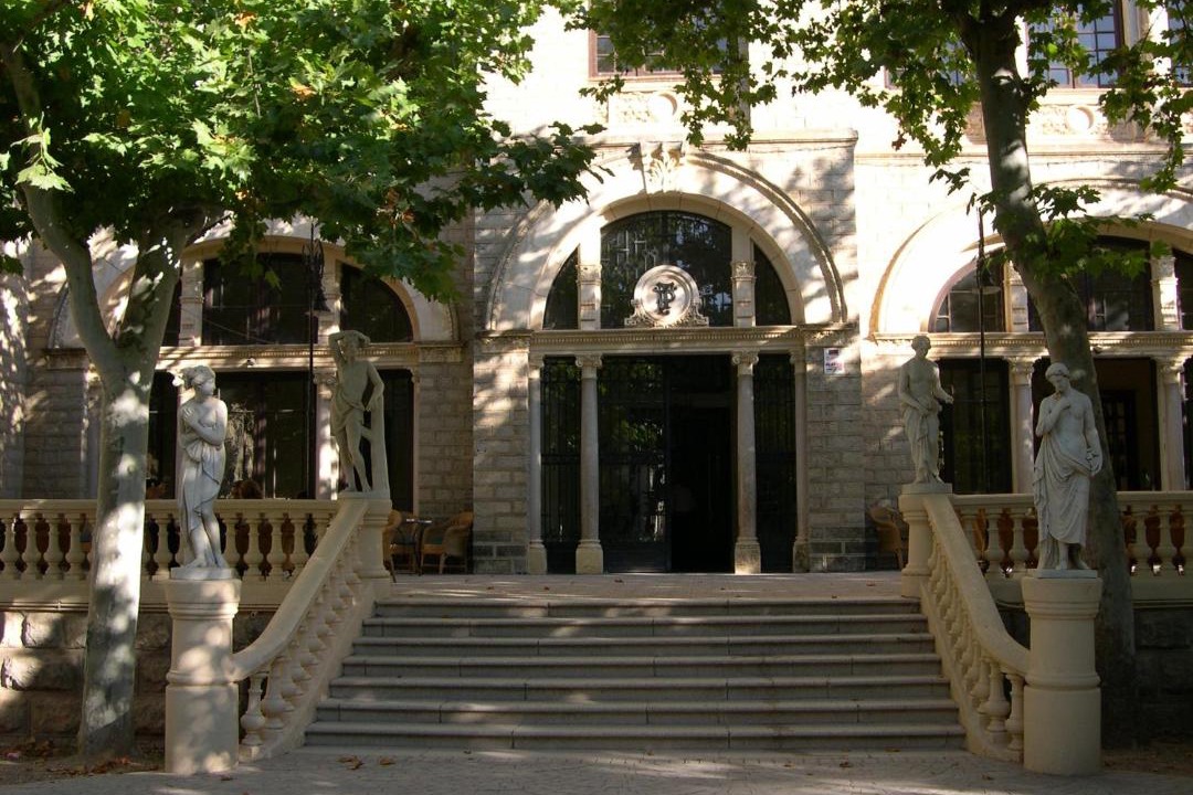 Photo of Buildings in Alhama de Aragon