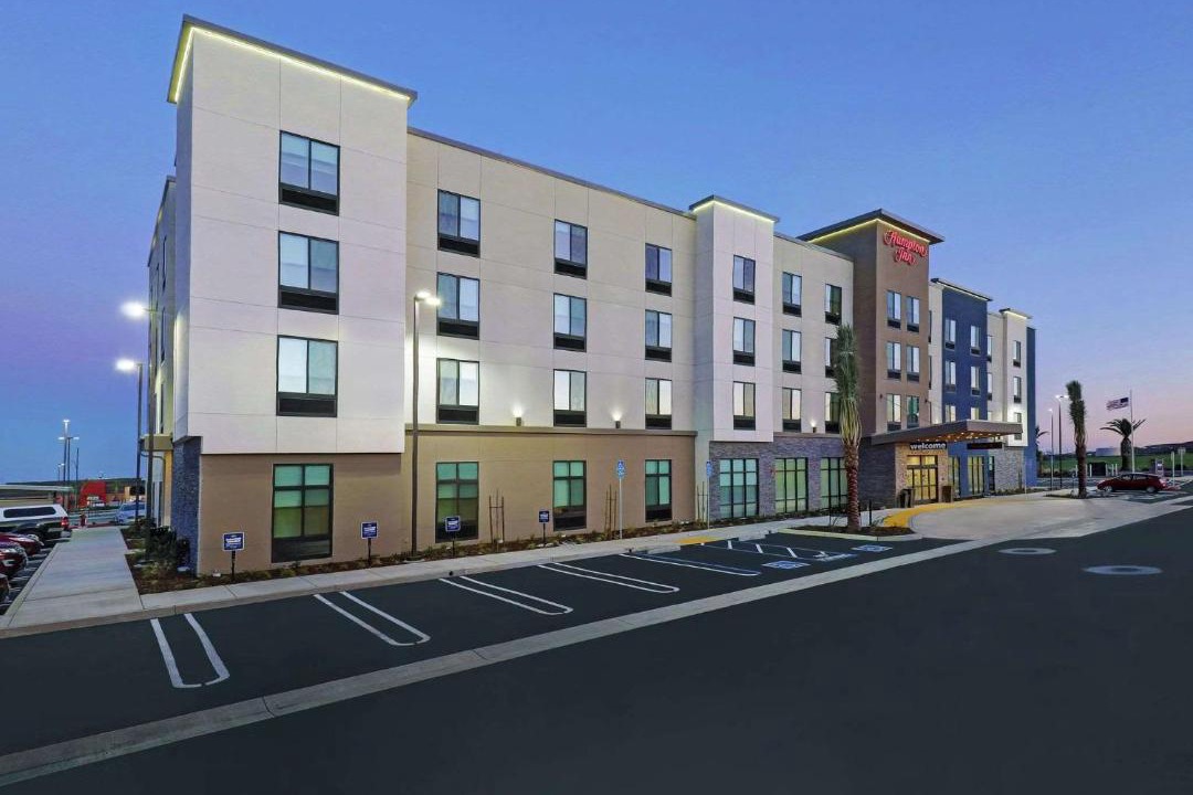 Photo of Buildings in Patterson