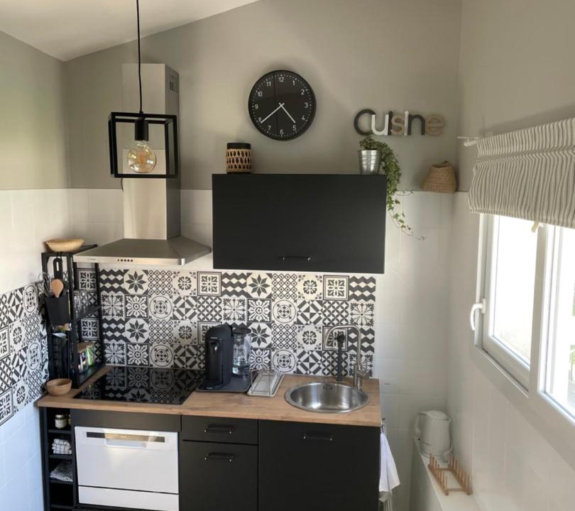 Photo of Kitchen in Bouzel