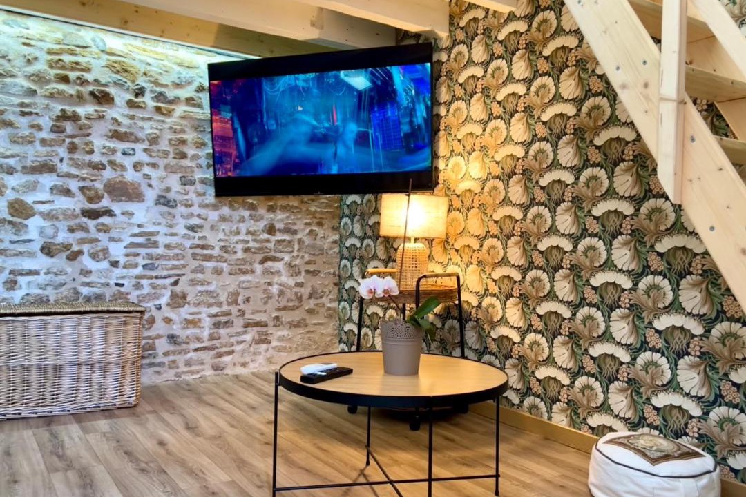 Photo of Livingroom in Bouzel