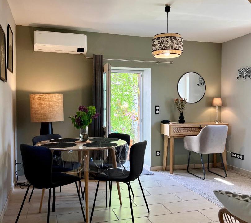 Photo of Livingroom in Bouzel