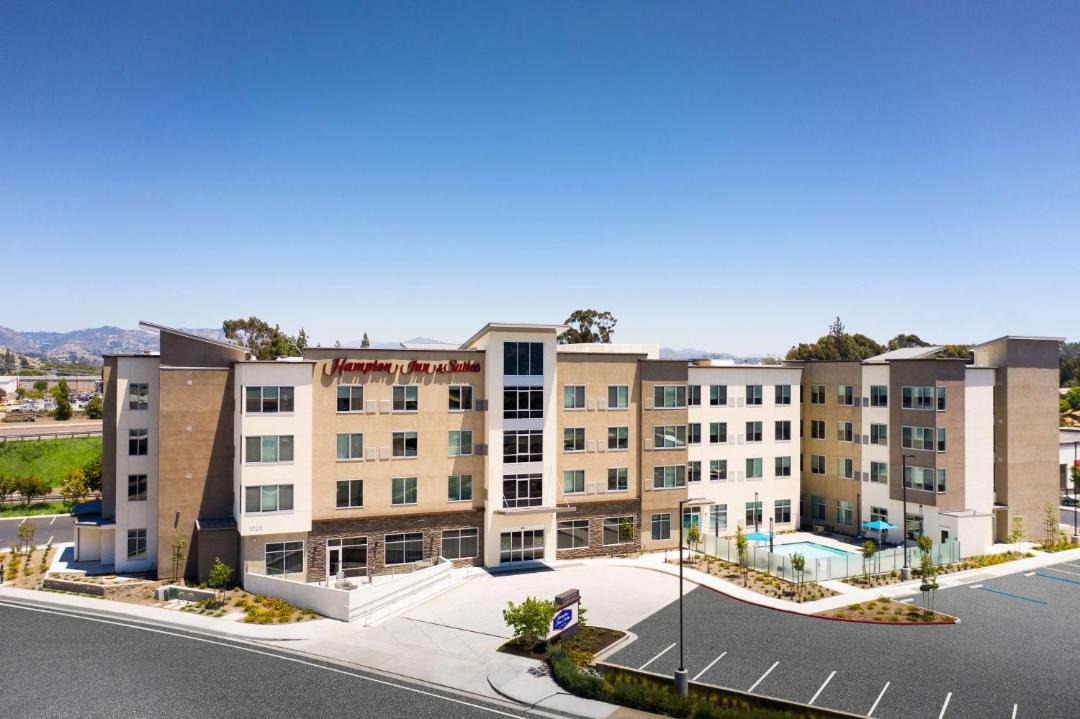 Photo of Buildings in El Cajon