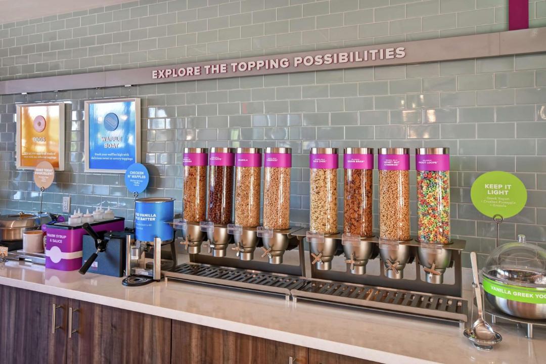 Photo of Kitchen in Fairgrounds