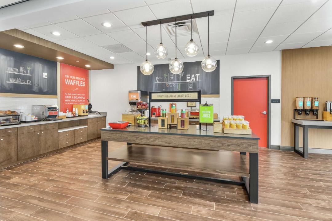 Photo of Kitchen in Trinity