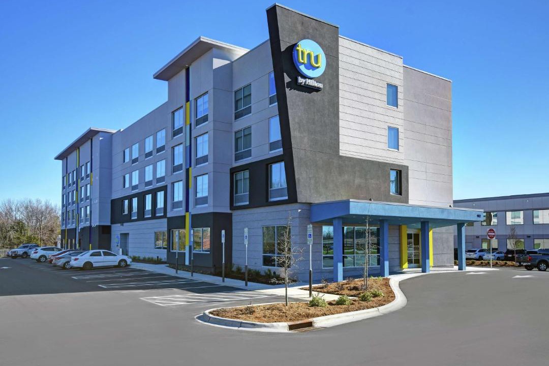 Photo of Buildings in Burlington