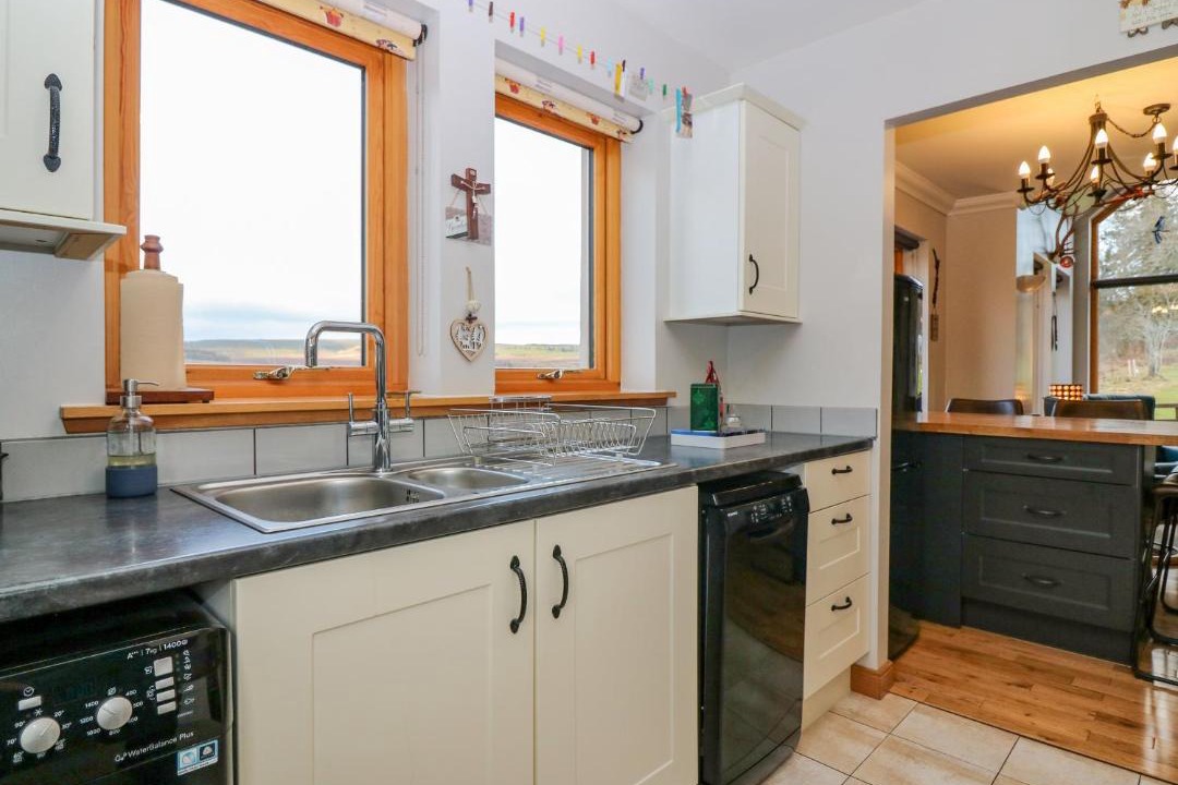Photo of Kitchen in Tomintoul