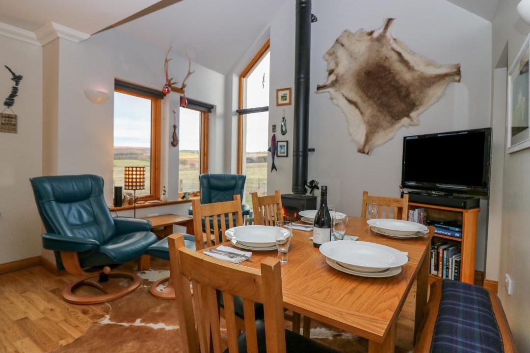 Photo of Livingroom in Tomintoul