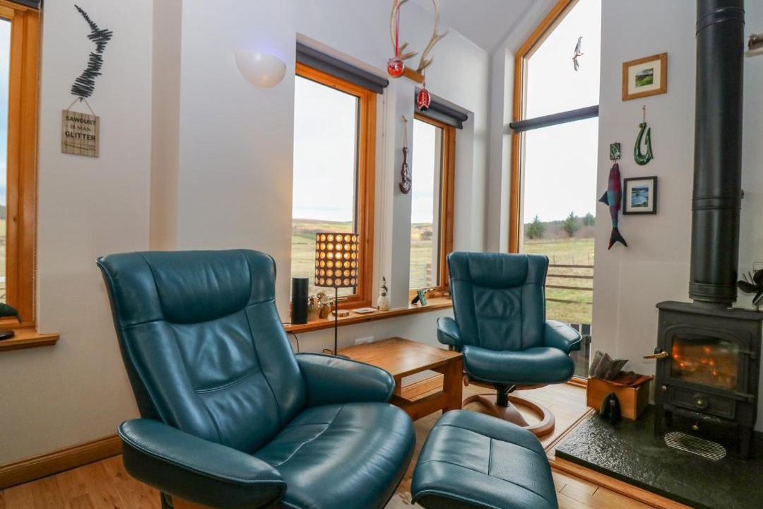 Photo of Livingroom in Tomintoul