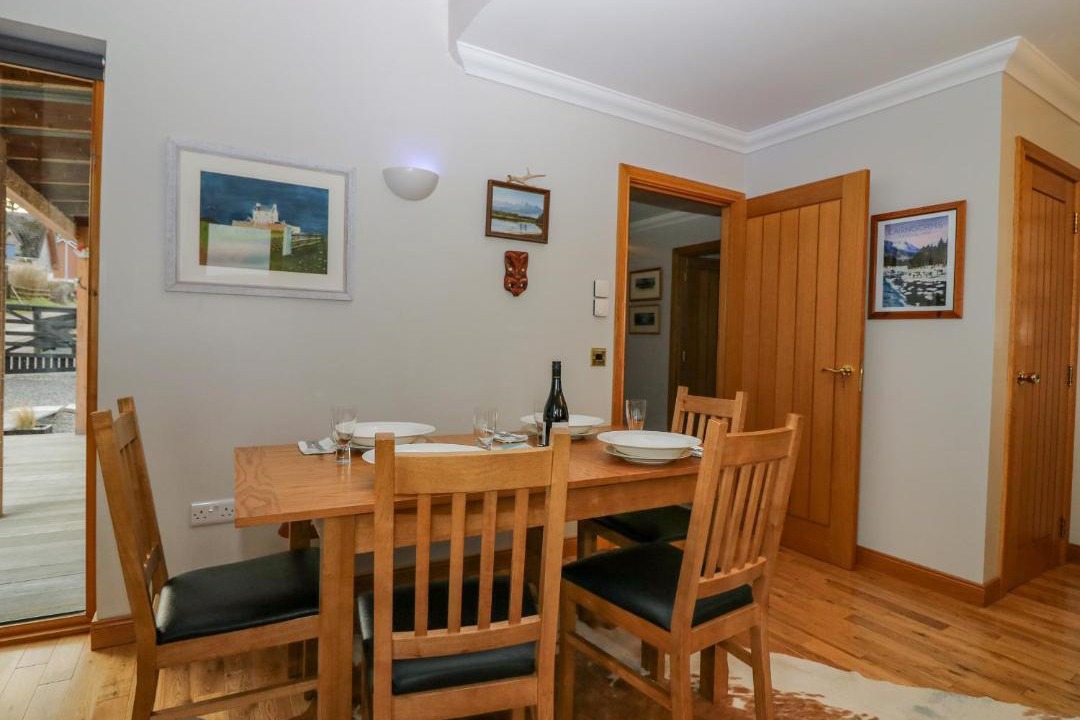 Photo of Livingroom in Tomintoul