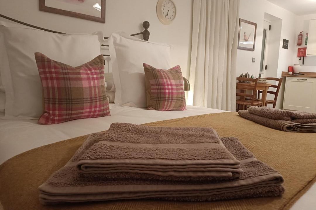 Photo of Bedroom in Rowlands Castle