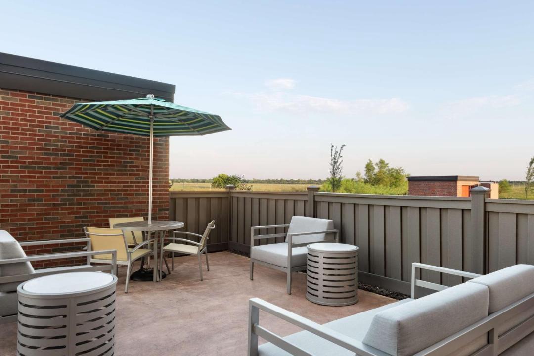 Photo of Patio Balcony in Norman