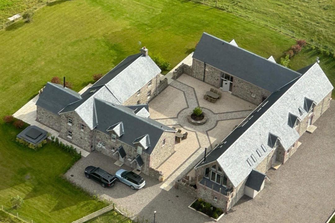 Photo of Buildings in Murthly