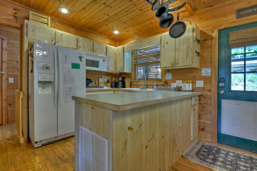 Photo of Kitchen in Morganton