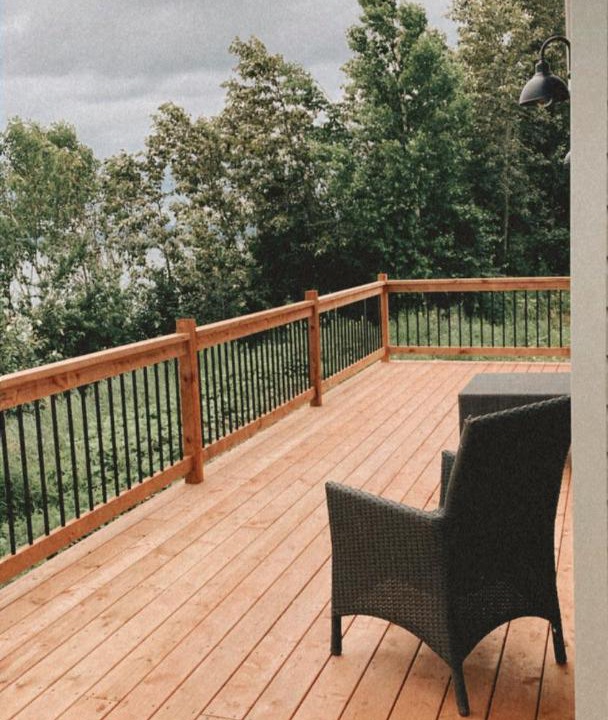 Photo of Patio Balcony in Miguasha-Ouest