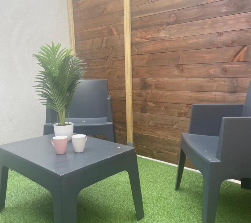 Photo of Patio Balcony in Saint-Nazaire