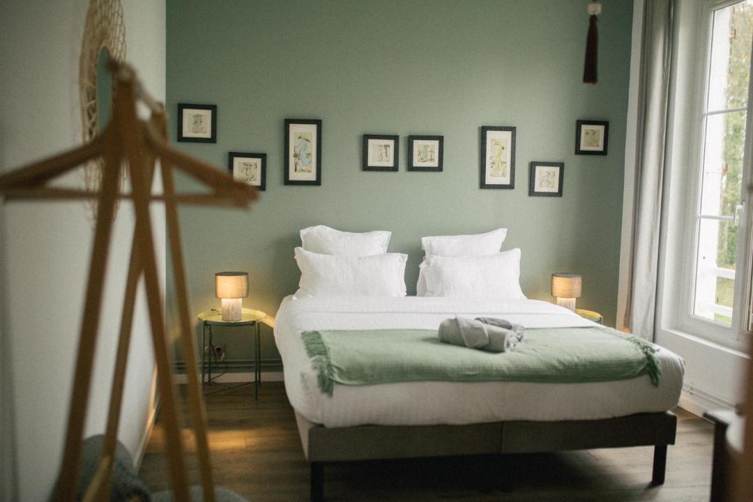 Photo of Bedroom in Paluel