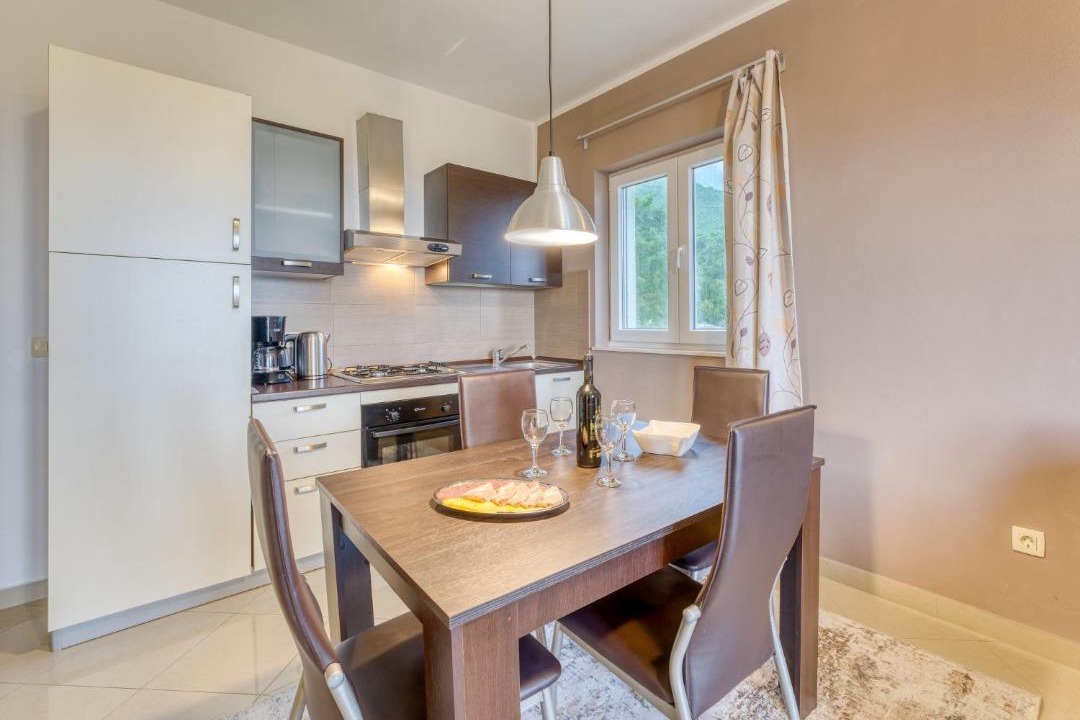 Photo of Kitchen in Brsec