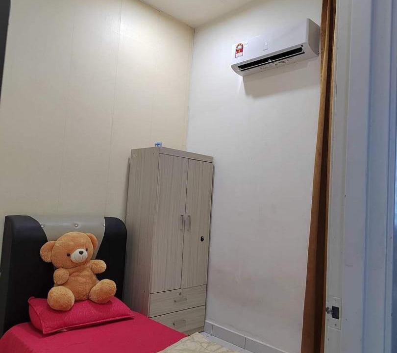 Photo of Bedroom in Pasir Gudang
