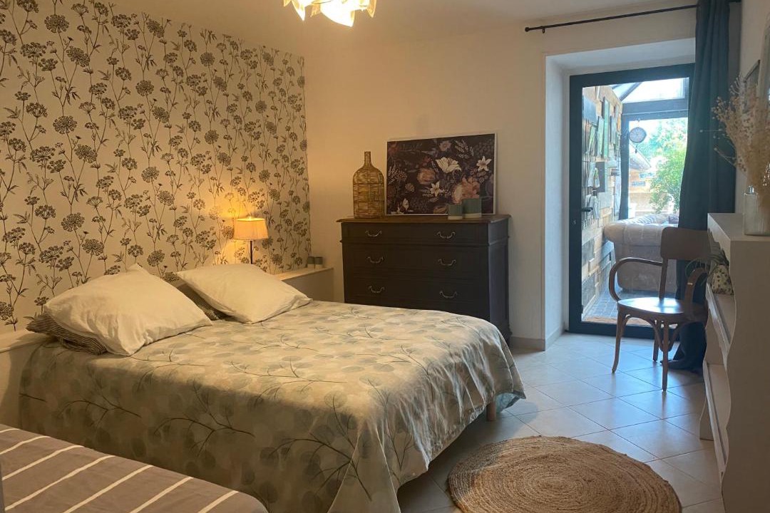 Photo of Bedroom in Courzieu