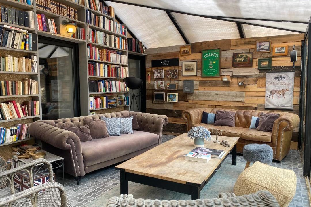 Photo of Livingroom in Courzieu