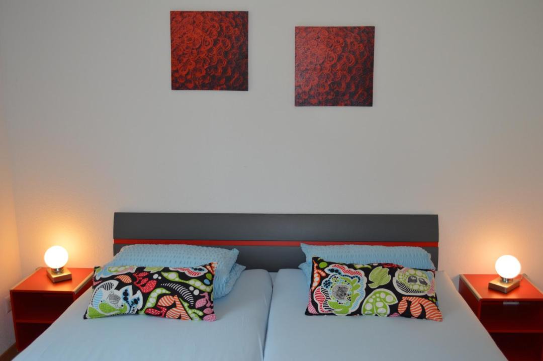 Photo of Bedroom in Ingenbohl