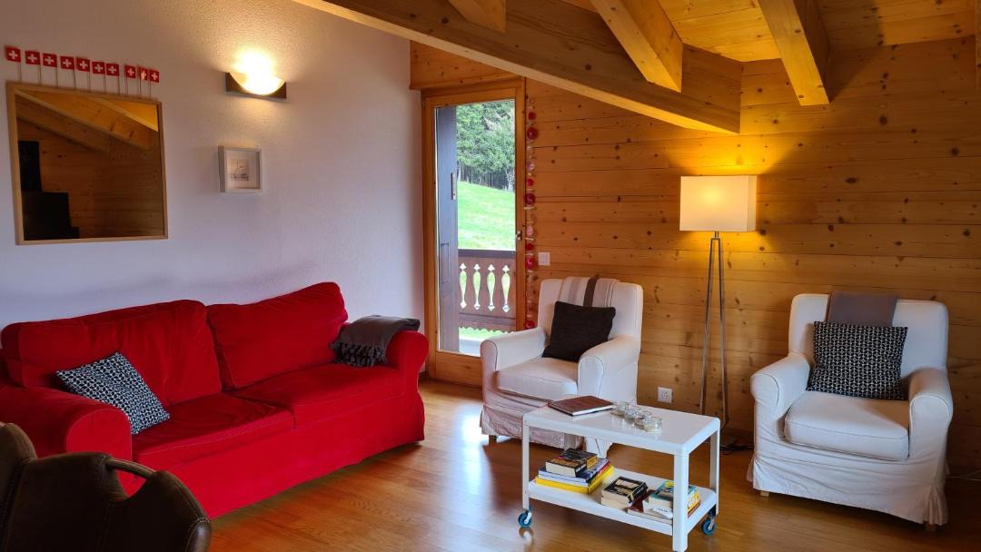 Photo of Livingroom in Champoussin