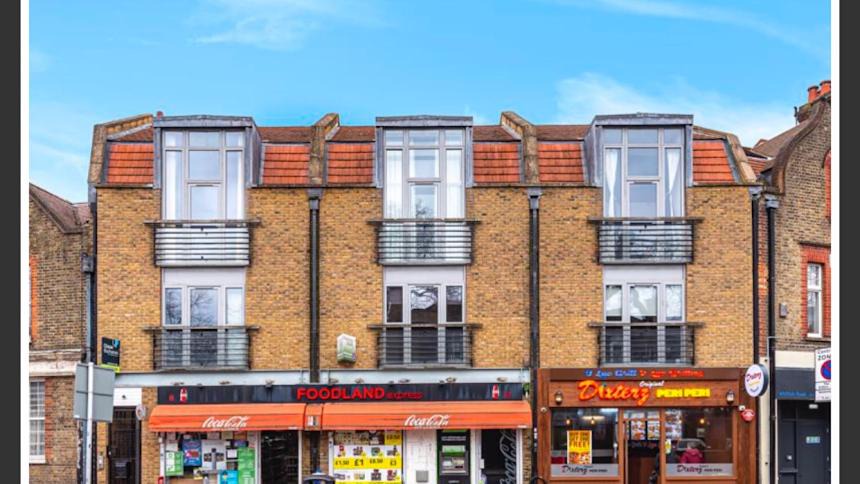 Photo of Buildings in St. Margarets and North Twickenham