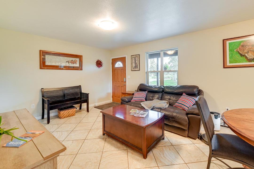 Photo of Livingroom in Funny River