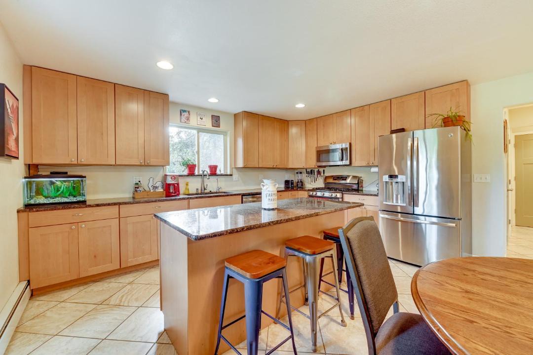 Photo of Kitchen in Funny River