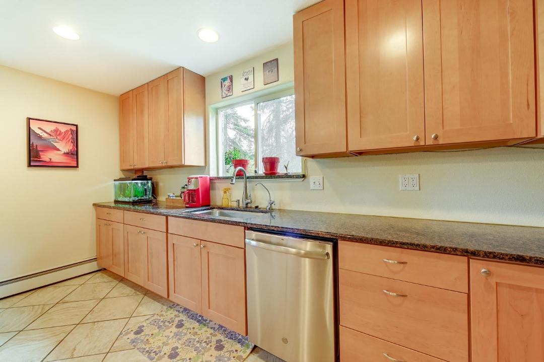 Photo of Kitchen in Funny River