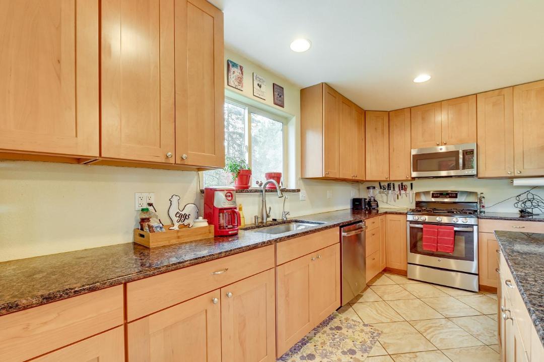 Photo of Kitchen in Funny River