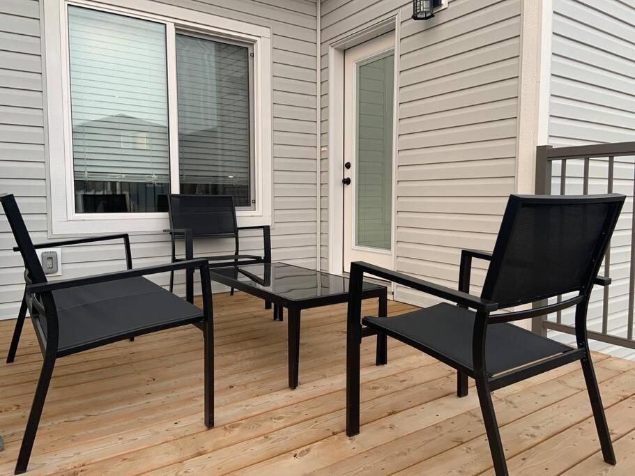 Photo of Patio Balcony in Regina
