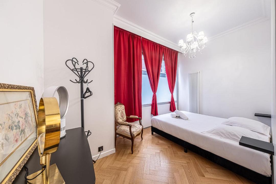 Photo of Bedroom in Quartier des Grandes-Carrieres